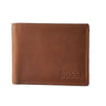 Bossi Oil Billfold Wallet with Tab - Small