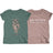 Wildebees Ladies 2-Pack T-shirts