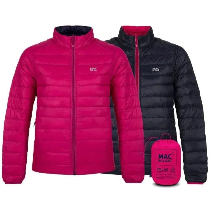 Mac in a sac polar down jacket review online