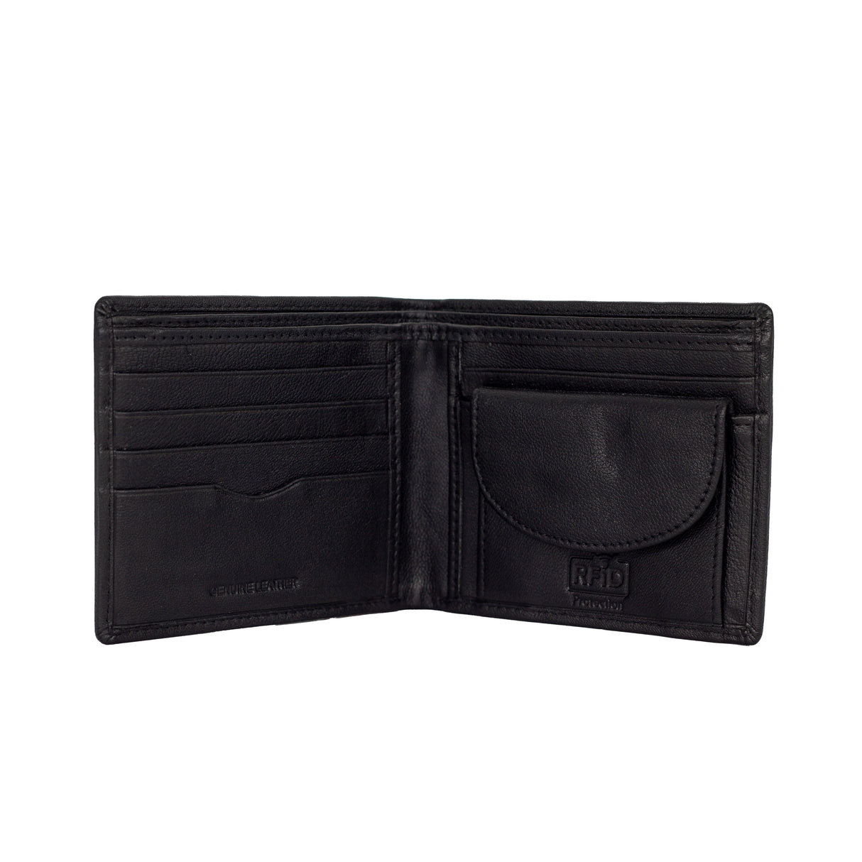 Bossi RFID Billfold Wallet