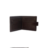 Bossi RFID Small Billfold Wallet