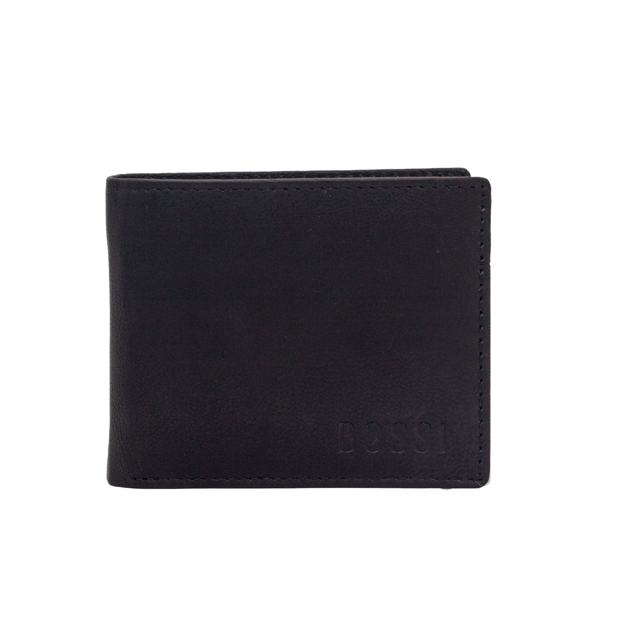 Bossi RFID Small Billfold Wallet