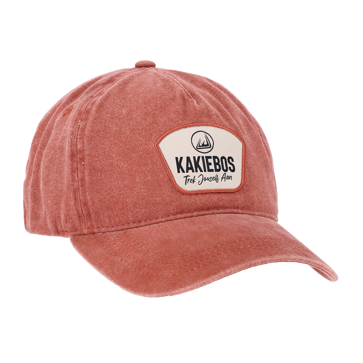 Kakiebos 6 Panel Baseball Cap