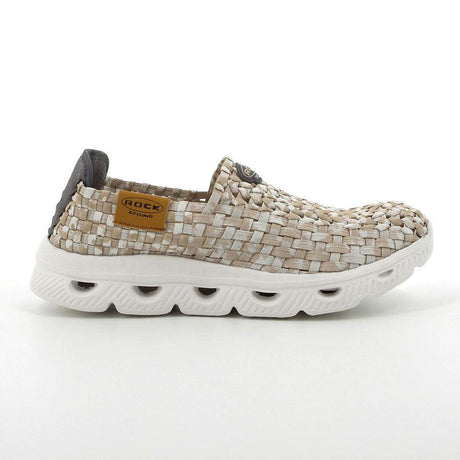 Rock Spring Ladies Cloud Elastic Shoe