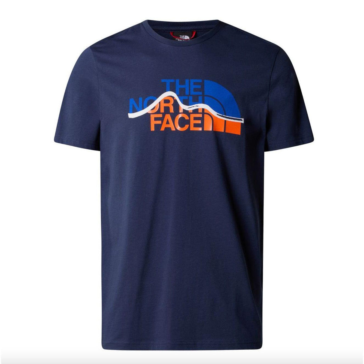 The North Face Mountain Line T-shirt