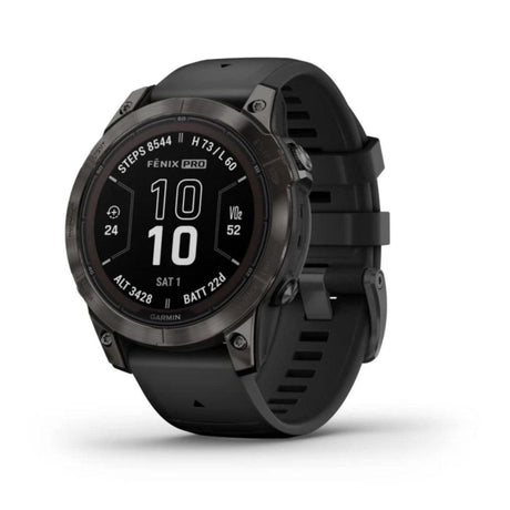 Garmin Fenix 7 Pro Sapphire Solar Edition