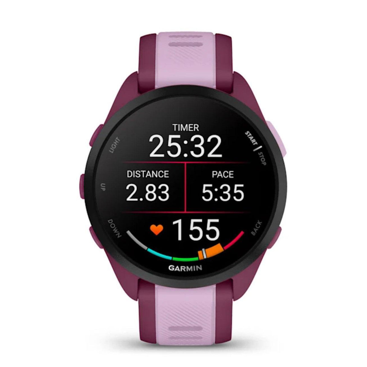 Garmin Forerunner 165 Music