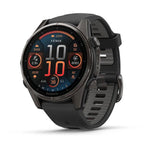 Garmin Fenix 8 - 43mm AMOLED Sapphire