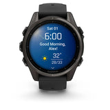 Garmin Fenix 8 - 43mm AMOLED Sapphire