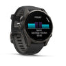 Garmin Fenix 8 - 43mm AMOLED Sapphire