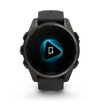 Garmin Fenix 8 - 43mm AMOLED Sapphire