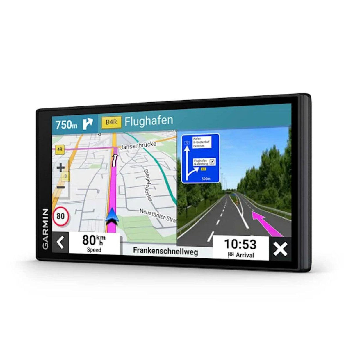 Garmin DriveSmart 66