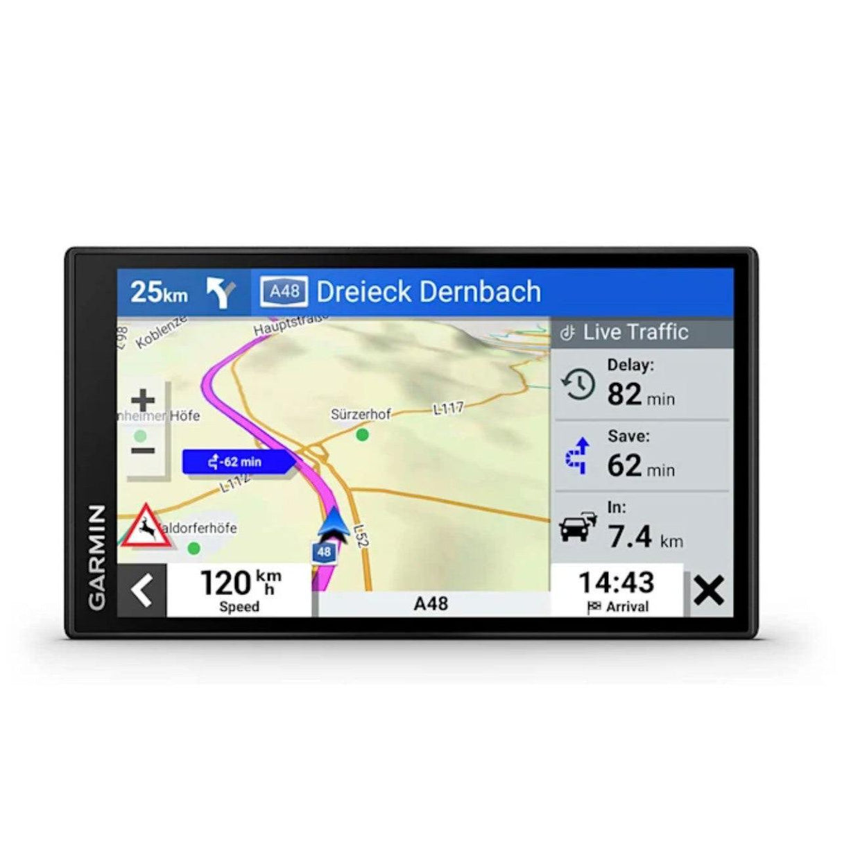 Garmin DriveSmart 66