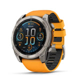 Garmin Fenix 8 - 51mm AMOLED Sapphire