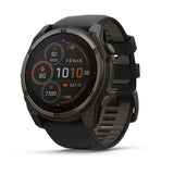 Garmin Fenix 8 - 51mm Sapphire Solar