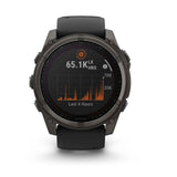 Garmin Fenix 8 - 51mm Sapphire Solar