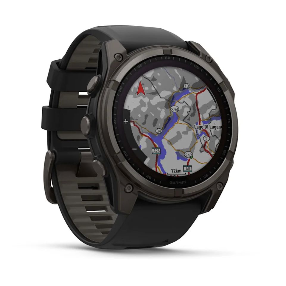 Garmin Fenix 8 - 51mm Sapphire Solar