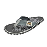 Gumbies Cotton Canvas Sandals