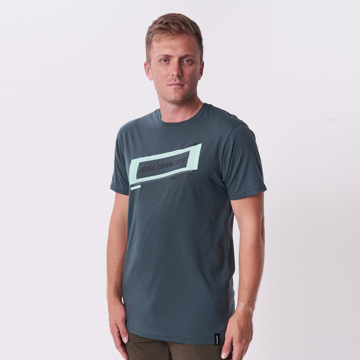 Salomon Sideways T-shirt