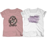 Wildebees Ladies 2-Pack T-shirts