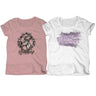 Wildebees Ladies 2-Pack T-shirts