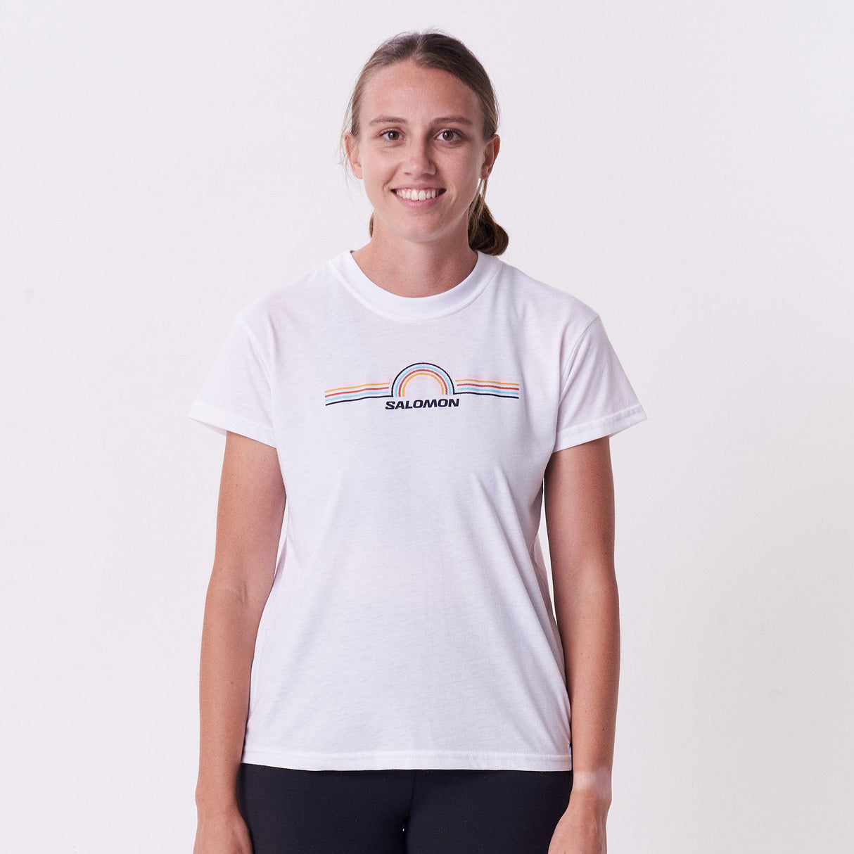 Salomon Ladies Sunrise T-Shirt