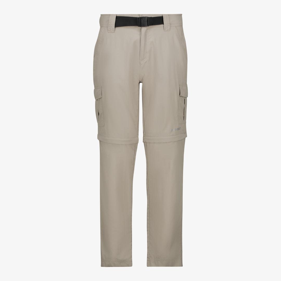 Hi-Tec Ladies Zip Off Pants