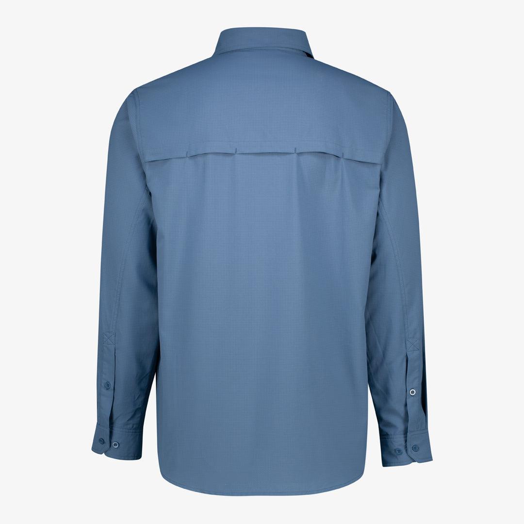 Hi-Tec Long Sleeve Bush Shirt