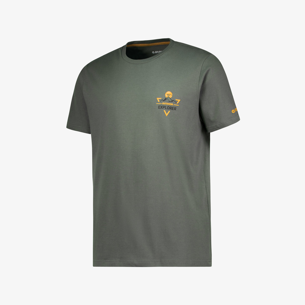 Hi-Tec Explorer Badge T-shirt