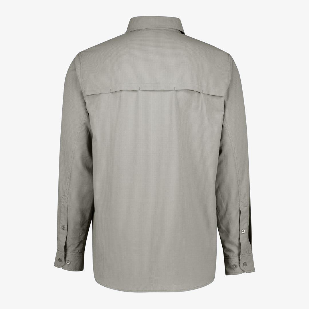 Hi-Tec Long Sleeve Bush Shirt