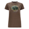 Trappers Ladies Yellow Wood T-Shirt