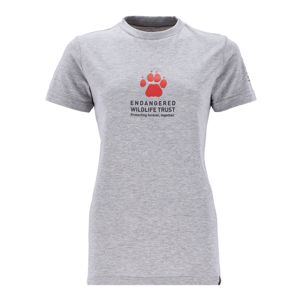 Trappers Ladies EWT Logo T-Shirt