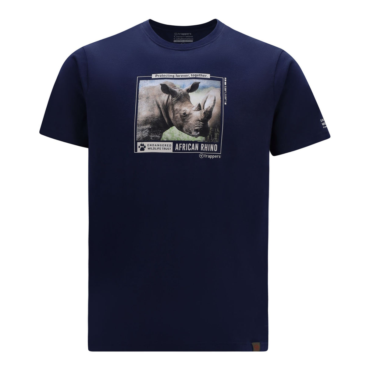 Trappers Rhino T-shirt