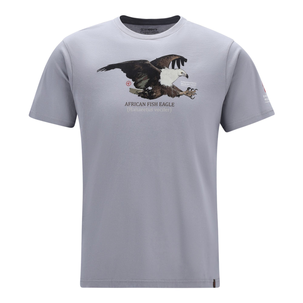 Trappers Fish Eagle T-shirt