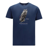 Trappers Spotted Eagle Owl T-shirt