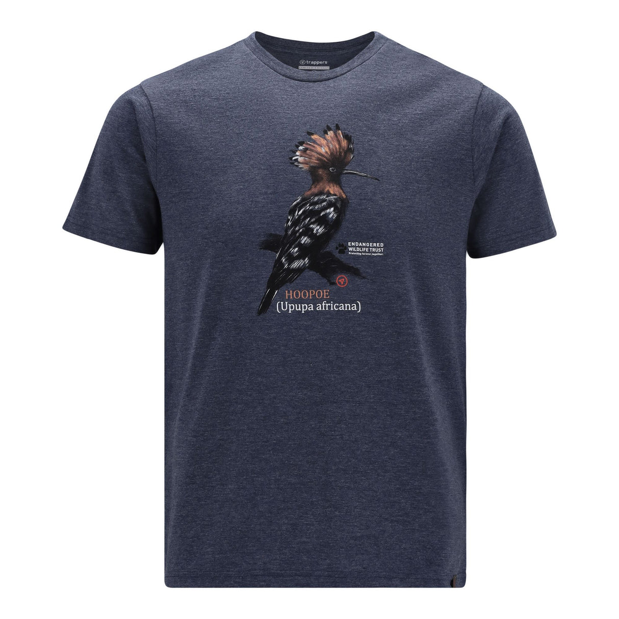 Trappers Hoopoe T-shirt