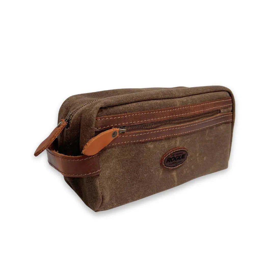 Tiger Moth Toiletry Bag