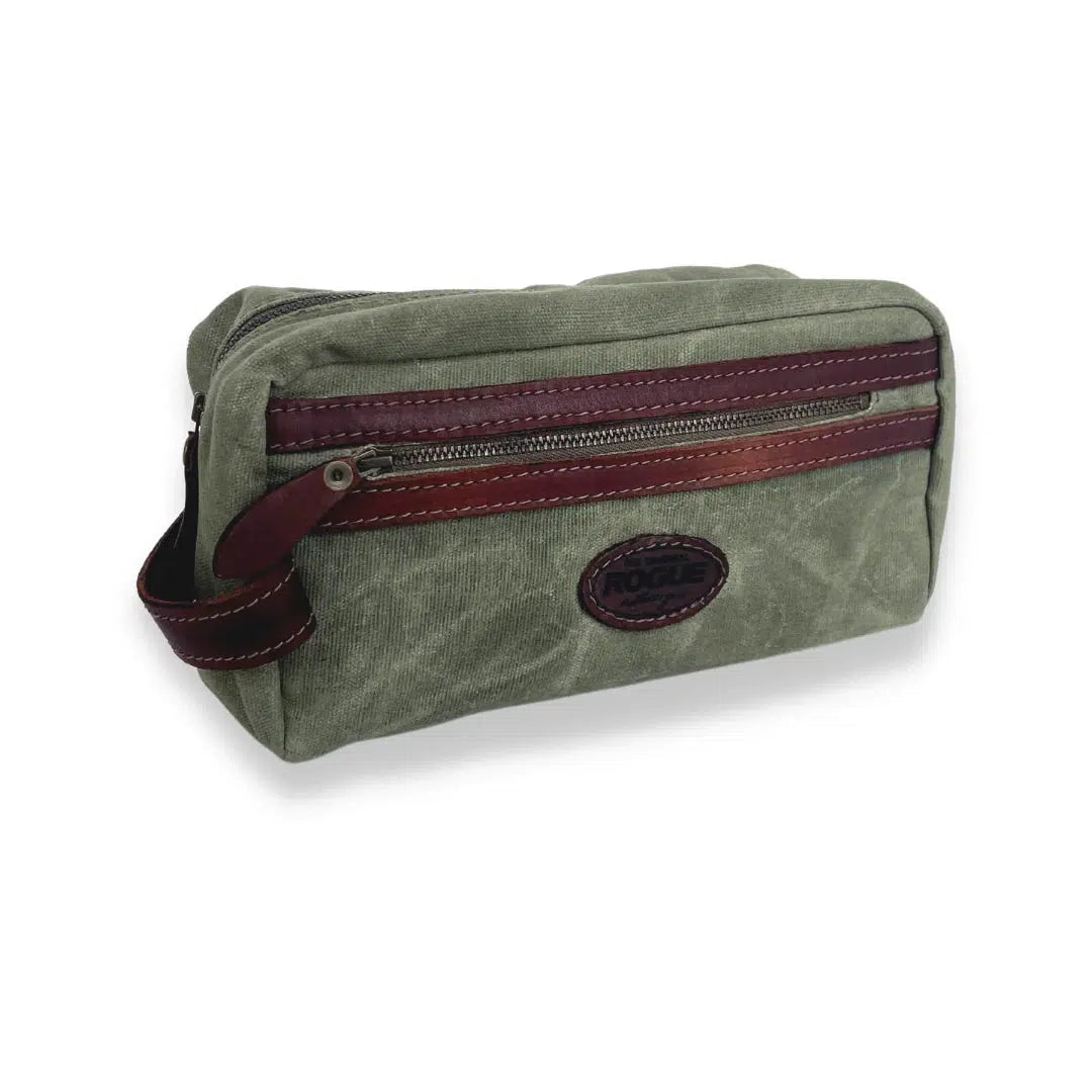 Tiger Moth Toiletry Bag