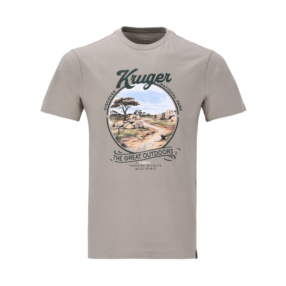 Trappers Kruger Park T-Shirt