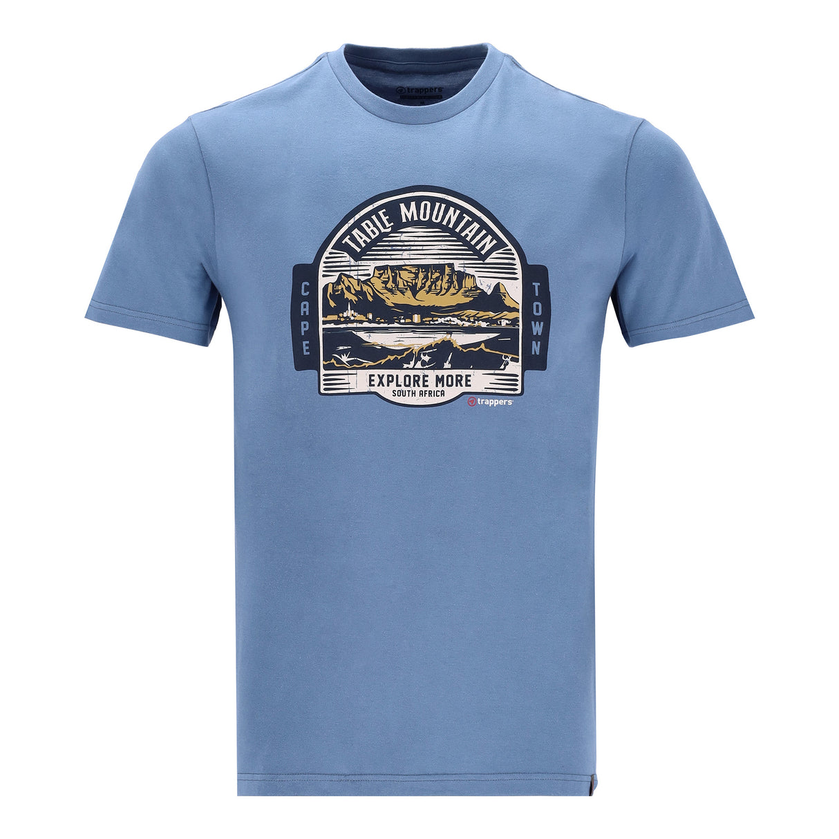 Trappers Table Mountain T-Shirt