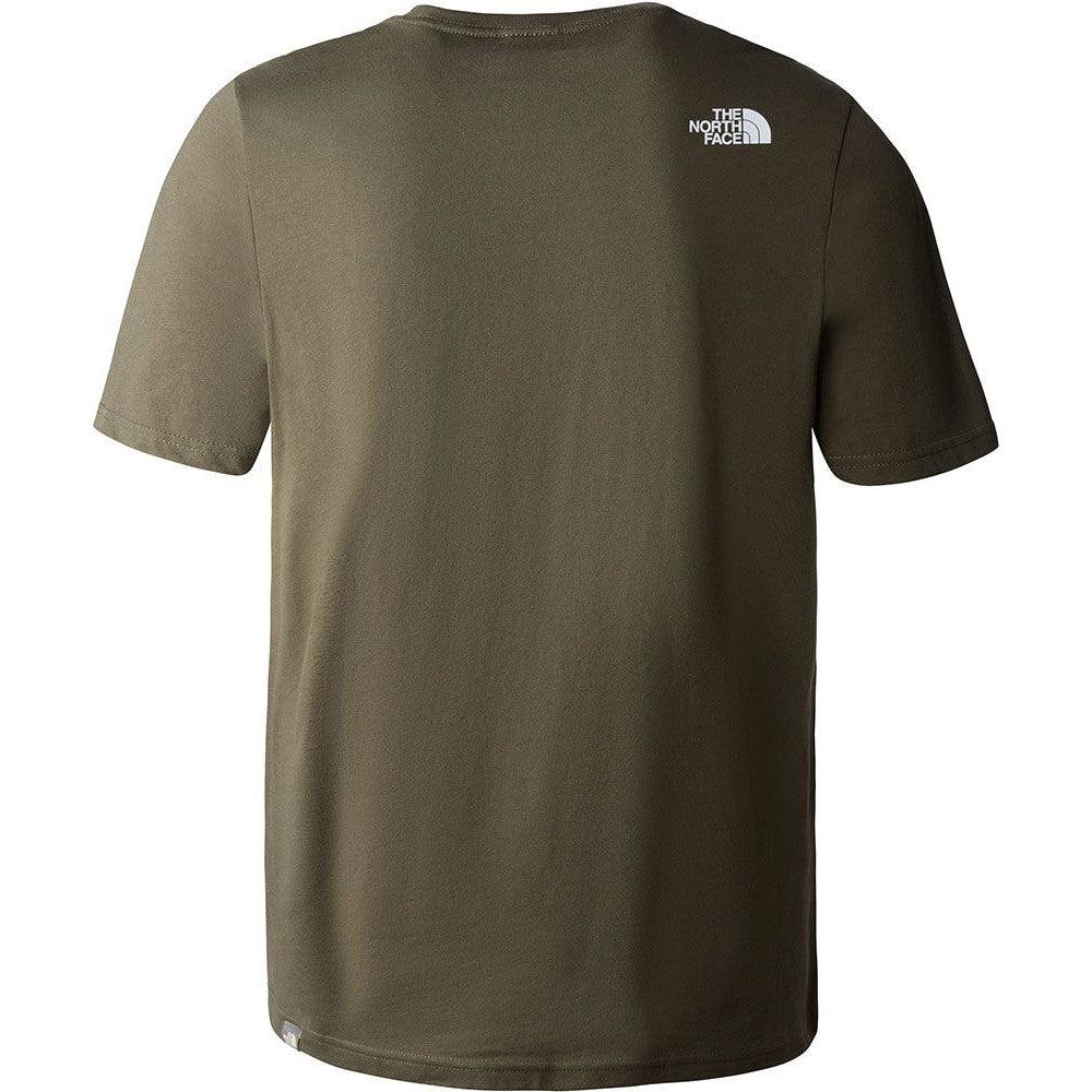 The North Face Easy T shirt Trappers