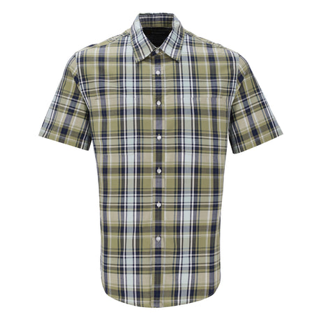 Trappers Double Pocket Check Shirt