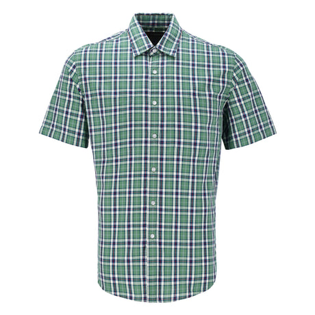 Trappers Double Pocket Check Shirt