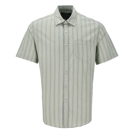 Trappers Single Pocket Stripe Shirt