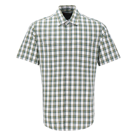 Trappers Double Pocket Check Shirt