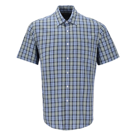 Trappers Single Pocket Check Shirt