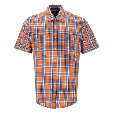 Trappers Double Pocket Check Shirt