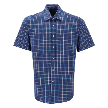 Trappers Double Pocket Check Shirt