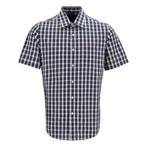 Trappers Single Pocket Check Shirt