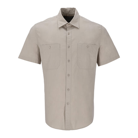 Trappers Double Pocket Plain Shirt